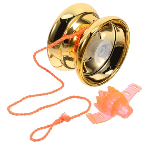 Beaupretty Professionelles Unresponsives Yoyo aus Langlebiger Legierung Kleines für Outdoor Trickspiel Fördert Hand Auge Koordination Geeignet für Anfänger und Wettbewerbsspieler Beaupretty Professionelles Unresponsives Yoyo aus Langlebiger Legierung Kleines für Outdoor Trickspiel Fördert Hand Auge Koordination Geeignet für Anfänger und Wettbewerbsspieler von Beaupretty