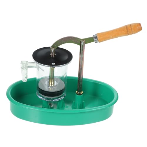 Beaupretty Pump Experimentiermodell Piston Hydraulik Physik Lernspielzeug für Praktische Wissenschaft Lehrmittel Kunststoff Leicht Montierbar Zufällige Farbe Zufällige Farbe von Beaupretty
