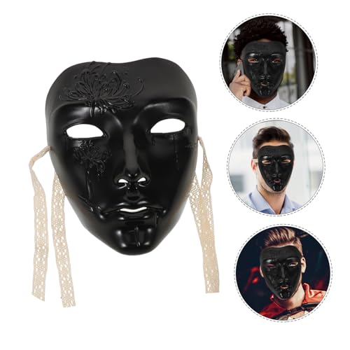 Beaupretty Punk Steampunk Maske für Männer Vintage Cyborg Vollgesicht Maskerade Handgefertigt Traditionell Chinesisch Stil Karneval Halloween Cosplay Party Beaupretty Punk Steampunk Maske für Männer Vintage Cyborg Vollgesicht Maskerade Handgefertigt Traditionell Chinesisch Stil Karneval Halloween Cosplay Party von Beaupretty