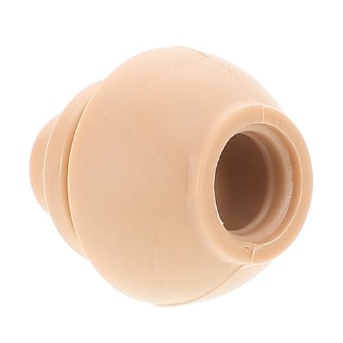 Beaupretty Puppen Kopfverbindungsstück für DIY Puppen Langlebiger Halsadapter Kompatibel mit Bjd und Actionfiguren Handgefertigtes Ersatzteil für Kopf und Halsgelenke für Puppenherstellung Beaupretty Puppen Kopfverbindungsstück für DIY Puppen Langlebiger Halsadapter Kompatibel mit Bjd und Actionfiguren Handgefertigtes Ersatzteil für Kopf und Halsgelenke für Puppenherstellung von Beaupretty