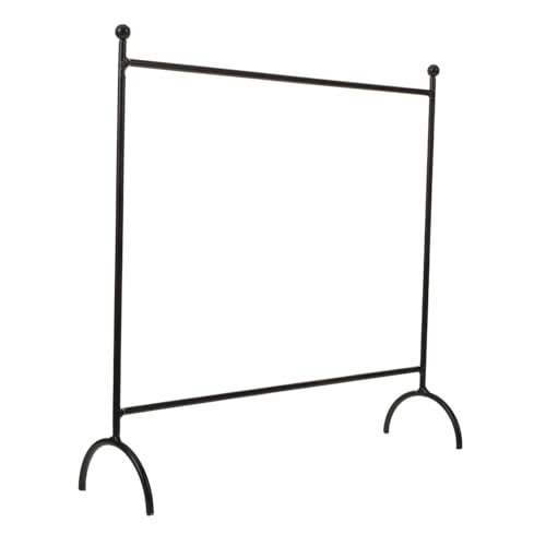 Beaupretty Puppenkleiderständer Miniatur Kleiderbügel für Puppenkleider Aufbewahrung Stabile Kleiderstange mit Elegantem Design für Puppenzubehör und Kinderzimmer Beaupretty Puppenkleiderständer Miniatur Kleiderbügel für Puppenkleider Aufbewahrung Stabile Kleiderstange mit Elegantem Design für Puppenzubehör und Kinderzimmer von Beaupretty