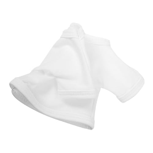 Beaupretty Puppenkleidung für Stoffbären Kleines T Shirt aus Dekoratives Puppenkostüm für Puppen Fördert Kreativität und Fantasie Beaupretty Puppenkleidung für Stoffbären Kleines T Shirt aus Dekoratives Puppenkostüm für Puppen Fördert Kreativität und Fantasie von Beaupretty