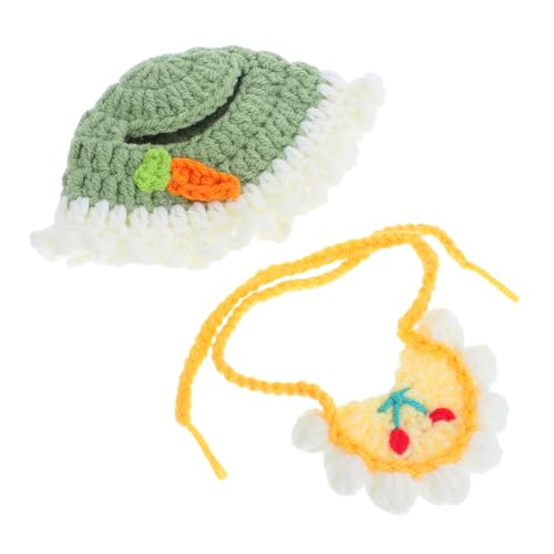 Beaupretty Puppenkostüm mit Gewebtem Hut und Waschbarer Baumwoll-Schutz für Stoffpuppen Lustiges Verkleidungsset für Stoffpuppen Kompatibel mit Labubu für Festivals und Fotosessions Beaupretty Puppenkostüm mit Gewebtem Hut und Waschbarer Baumwoll-Schutz für Stoffpuppen Lustiges Verkleidungsset für Stoffpuppen Kompatibel mit Labubu für Festivals und Fotosessions von Beaupretty