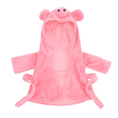 Beaupretty Puppenschlafanzug für Puppen Niedliches Wiederverwendbares Schlafkleid im Schwein Design Hochwertige Puppenkleidung Einfach Auszuziehen Pflegeleicht und Beaupretty Puppenschlafanzug für Puppen Niedliches Wiederverwendbares Schlafkleid im Schwein Design Hochwertige Puppenkleidung Einfach Auszuziehen Pflegeleicht und von Beaupretty