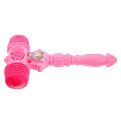 Beaupretty Quietschender Kunststoff Hammer für Robustes für Kleine Hände Bunte Farben Interaktives als Party und Pädagogisches Hammerspielzeug Beaupretty Quietschender Kunststoff Hammer für Robustes für Kleine Hände Bunte Farben Interaktives als Party und Pädagogisches Hammerspielzeug von Beaupretty