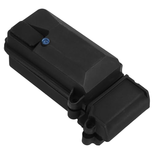Beaupretty Rc Crawler Empfängerbox aus Kunststoff Kompatibel Ersatzteil für Modellautos Zuverlässiger Schutz für Micro Empfänger von Beaupretty