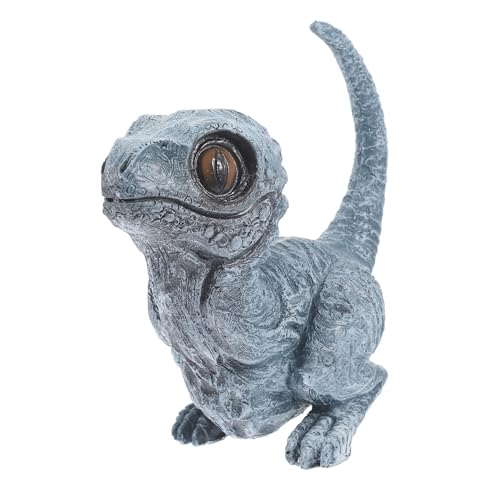 Beaupretty Dinosaurier Spielzeug für Kinder Realistische Dinosaurierfigur aus Plastik Dinosaurier Dekoration für Kinderzimmer Spielzeug zum Lernen Kleinkindspielzeug für Kreative von Beaupretty