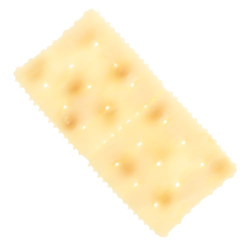 Beaupretty Realistische Keks Spielzeuge für Detailgetreue Künstliche Kekse und Gebäck Pädagogisches Küchen Spielset für Kreatives Rollenspiel und Frühe Geburtstagsgeschenk von Beaupretty