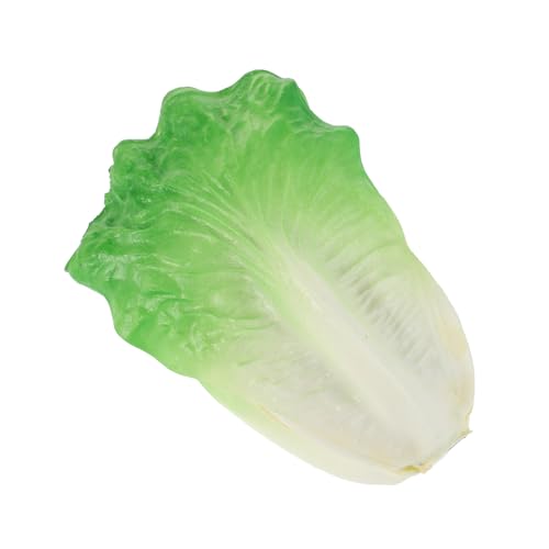 Beaupretty Realistische Künstliche Salatblätter aus Sicheren Materialien Pflegefrei und Langlebig Vielseitig Einsetzbar für Restaurant und Wohnraumdekoration Naturgetreue Simulation für Beaupretty Realistische Künstliche Salatblätter aus Sicheren Materialien Pflegefrei und Langlebig Vielseitig Einsetzbar für Restaurant und Wohnraumdekoration Naturgetreue Simulation für von Beaupretty