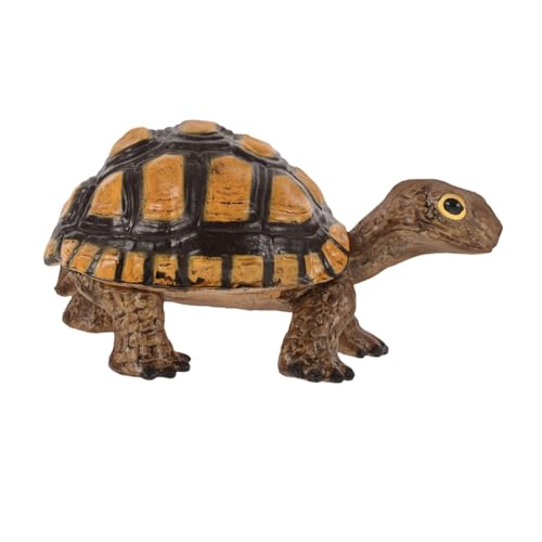 Beaupretty Realistische Landschildkrötenfigur aus Sicherem PVC Detailgetreues Modellspielzeug und Dekoratives Desktop Accessoire für Ab Jahren Pädagogisch Bedeutsam und Langlebig Beaupretty Realistische Landschildkrötenfigur aus Sicherem PVC Detailgetreues Modellspielzeug und Dekoratives Desktop Accessoire für Ab Jahren Pädagogisch Bedeutsam und Langlebig von Beaupretty