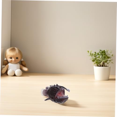 Beaupretty Realistische Meerestier-Figur aus Pädagogisches Meereslebewesen Lebendige Meeres-Dekoration Interaktives Lernmodell als Geburtstagsgeschenk und Partyfüllung Beaupretty Realistische Meerestier-Figur aus Pädagogisches Meereslebewesen Lebendige Meeres-Dekoration Interaktives Lernmodell als Geburtstagsgeschenk und Partyfüllung von Beaupretty