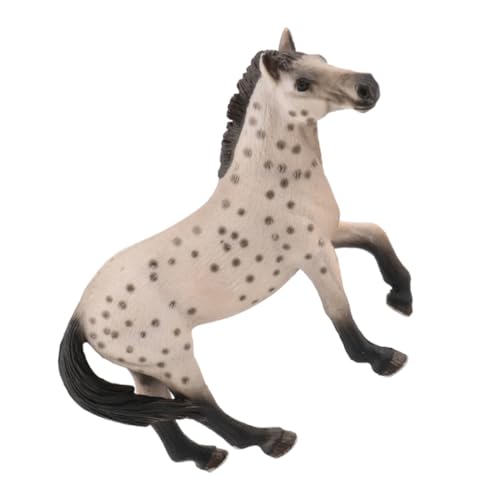 Beaupretty Realistische Pferdefigur aus Kunststoff Detailgetreues Wildtier Modell Dekoratives Wohnaccessoire Fein Gearbeitet Langlebig als Pädagogisches Beaupretty Realistische Pferdefigur aus Kunststoff Detailgetreues Wildtier Modell Dekoratives Wohnaccessoire Fein Gearbeitet Langlebig als Pädagogisches von Beaupretty