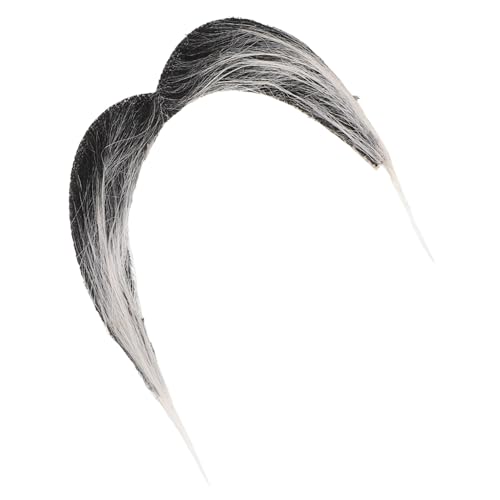 Beaupretty Realistischer Falscher Schnurrbart und Vollbart für Erwachsene Hautfreundlich Weich Einfach zu Tragen Dekoration für Karneval Theater Kostümparty Cosplay und Aufführungen Beaupretty Realistischer Falscher Schnurrbart und Vollbart für Erwachsene Hautfreundlich Weich Einfach zu Tragen Dekoration für Karneval Theater Kostümparty Cosplay und Aufführungen von Beaupretty