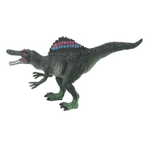 Beaupretty Realistisches Dinosaurier Modell aus Kunststoff Detailgetreue Desktop Dekoration Pädagogisches Kinderspielzeug für Dinosaurier Fans und Kinderzimmer Langlebig und von Beaupretty