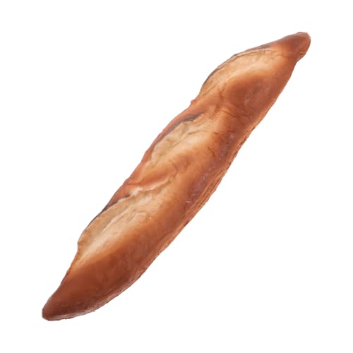 Beaupretty Realistisches Französisches Baguette Modell Künstliches Brot Deko für Bäckerei Fotografie Requisite Lebensechtes Backwaren Modell als Küchenaccessoire von Beaupretty
