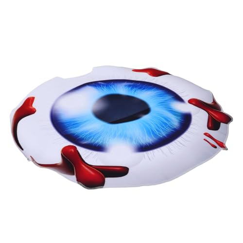 Beaupretty Realistisches Halloween Augenkostüm für Erwachsene Großes Gruseliges Augen-requisit Vielseitiges Cosplay Outfit für Party Bühnenauftritte und Horror-events Beaupretty Realistisches Halloween Augenkostüm für Erwachsene Großes Gruseliges Augen-requisit Vielseitiges Cosplay Outfit für Party Bühnenauftritte und Horror-events von Beaupretty