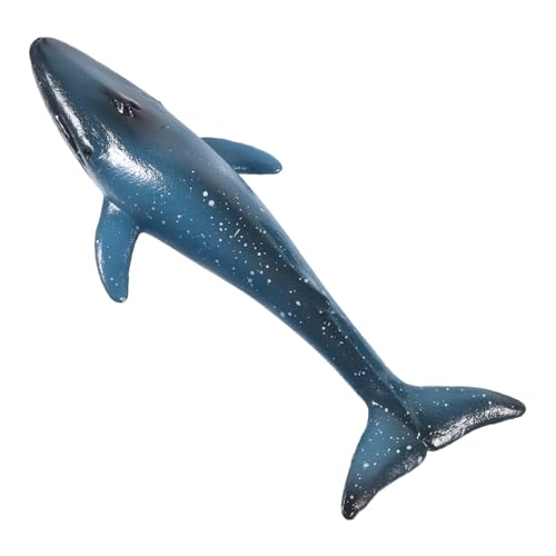 Beaupretty Realistisches Kleines Wal Modell aus Naturgetreues Meeres Tier und Lernspielzeug für Dekorativ für Aquarium Kompakt und Leicht für Junge Beaupretty Realistisches Kleines Wal Modell aus Naturgetreues Meeres Tier und Lernspielzeug für Dekorativ für Aquarium Kompakt und Leicht für Junge von Beaupretty