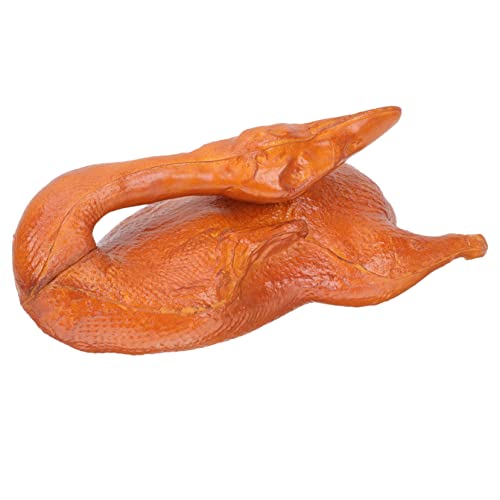 Beaupretty Realistisches Künstliches Bratenentenmodell Lebensechte Deko Requisite mit Klarer Textur Modisch und Langlebig Restaurant und Ladendekoration Hochwertiges Food Prop für Zuhause Beaupretty Realistisches Künstliches Bratenentenmodell Lebensechte Deko Requisite mit Klarer Textur Modisch und Langlebig Restaurant und Ladendekoration Hochwertiges Food Prop für Zuhause von Beaupretty