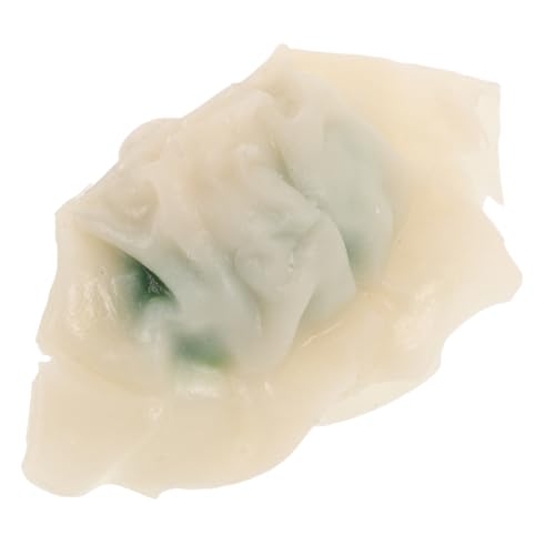 Beaupretty Realistisches Künstliches Dumpling Modell aus Langlebigem PVC Naturgetreue Food Deko für Küche und Fotografie Wiederverwendbare Fake Food Attrappe Detailreiche Deko für Tisch und Beaupretty Realistisches Künstliches Dumpling Modell aus Langlebigem PVC Naturgetreue Food Deko für Küche und Fotografie Wiederverwendbare Fake Food Attrappe Detailreiche Deko für Tisch und von Beaupretty