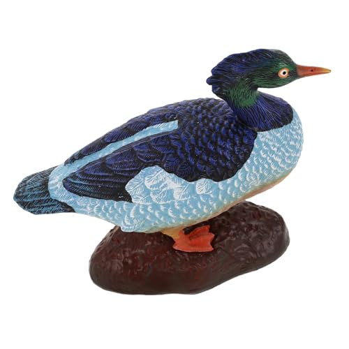 Beaupretty Realistisches Plastik-entenmodell aus Solidem Kunststoff Langlebige Stabile Bauernhof-Figur Dekorative Wildtier-Dekoration für Lernen und Garten Naturgetreue Stockenten-nachbildung Beaupretty Realistisches Plastik-entenmodell aus Solidem Kunststoff Langlebige Stabile Bauernhof-Figur Dekorative Wildtier-Dekoration für Lernen und Garten Naturgetreue Stockenten-nachbildung von Beaupretty