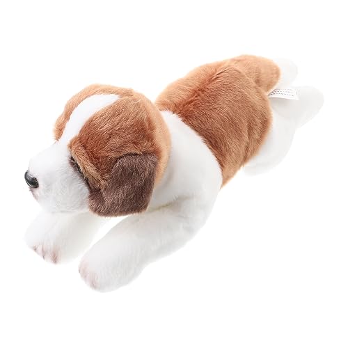 Beaupretty Realistisches Plüschhund Niedliche Kleine Hundepuppe Waschbar und Tragbare Cartoon Dekofigur für Kinderzimmer und Schreibtisch Perfektes für Hundeliebhaber Beaupretty Realistisches Plüschhund Niedliche Kleine Hundepuppe Waschbar und Tragbare Cartoon Dekofigur für Kinderzimmer und Schreibtisch Perfektes für Hundeliebhaber von Beaupretty