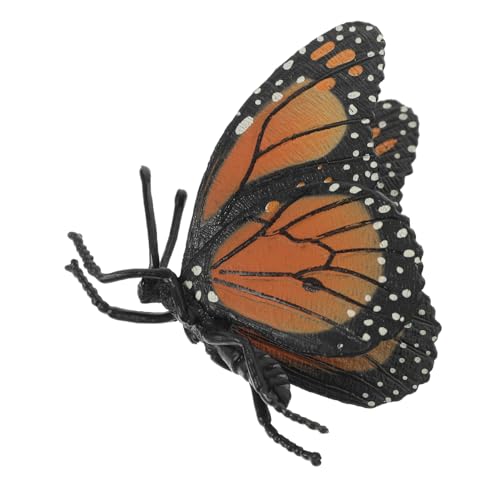 Beaupretty Realistisches Schmetterlingsspielzeug Kunststoff Dekoratives Sicher Glatt Farbenfroh Leicht Für Garten Bonsai Lernspielzeug Beaupretty Realistisches Schmetterlingsspielzeug Kunststoff Dekoratives Sicher Glatt Farbenfroh Leicht Für Garten Bonsai Lernspielzeug von Beaupretty