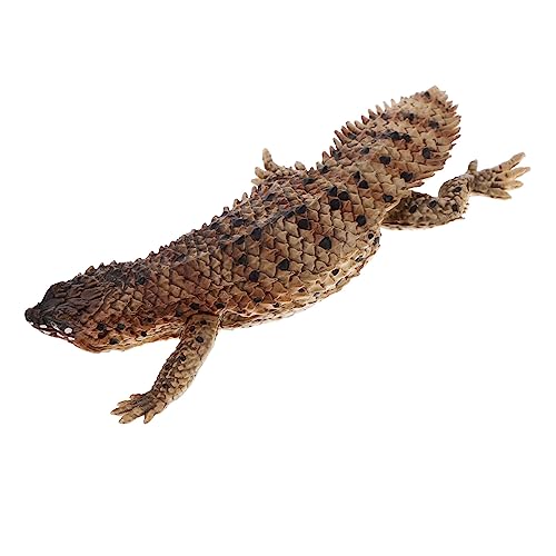 Beaupretty Realistisches Simuliertes Eidechsenmodell Kunststoff Figur Reptilien Deko Lernspielzeug Schlafzimmer Zimmerdekoration Beaupretty Realistisches Simuliertes Eidechsenmodell Kunststoff Figur Reptilien Deko Lernspielzeug Schlafzimmer Zimmerdekoration von Beaupretty