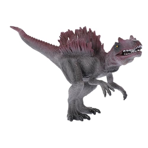 Beaupretty Realistisches Stabiles Dinosaurier Modell Kinderzimmer Dekoration Lernspielzeug Desktop Deko von Beaupretty