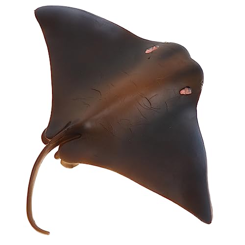 Beaupretty Realistisches Tiermodell Figur Braun Meeresbewohner Dekoration für Aquarium und Schreibtisch Kleines Kunststoff Tier Langlebig und Farbecht Beaupretty Realistisches Tiermodell Figur Braun Meeresbewohner Dekoration für Aquarium und Schreibtisch Kleines Kunststoff Tier Langlebig und Farbecht von Beaupretty