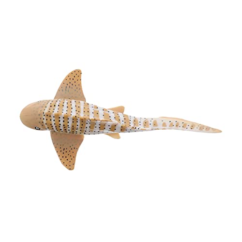 Beaupretty Realistisches Zebrahai Modell aus Robustem Kunststoff Detailgetreue Meereslebewesen Figur Pädagogisches Wasserspielzeug für Kreatives und Lernen Beaupretty Realistisches Zebrahai Modell aus Robustem Kunststoff Detailgetreue Meereslebewesen Figur Pädagogisches Wasserspielzeug für Kreatives und Lernen von Beaupretty