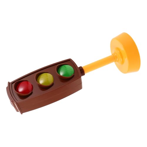 Beaupretty Realistisches mit Automatischer Lichtwechsel und Soundeffekten Batteriefrei für Kindergarten und Zuhause Beaupretty Realistisches mit Automatischer Lichtwechsel und Soundeffekten Batteriefrei für Kindergarten und Zuhause von Beaupretty