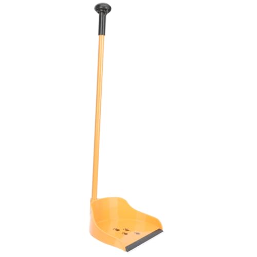 Beaupretty Reinigungsset Besen Mop Kehrschaufel Pretend Play für Mädchen Rollenspiel Hausarbeit Kreatives Miniatur Putzen Zubehör von Beaupretty