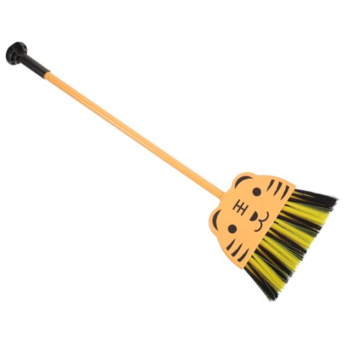 Beaupretty Reinigungsset Pädagogisches Besen Kit für Rollenspiele Geeignet für Kleinkinder Fördert Koordination und Feinmotorik Sicheres und von Beaupretty