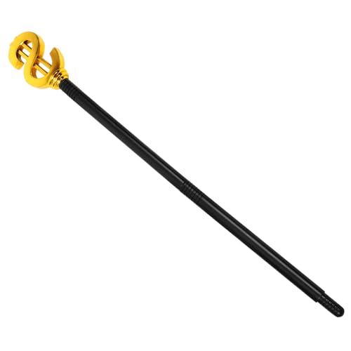 Beaupretty -Requisiten gehen Spazierstock mit Sitz Zuckerrohr Kostüm Halloween Cosplay Gehstock Requisite Cosplay -Zauberstab für Halloween Cosplay Rohrstock Stütze Stoffnummer Plastik Beaupretty -Requisiten gehen Spazierstock mit Sitz Zuckerrohr Kostüm Halloween Cosplay Gehstock Requisite Cosplay -Zauberstab für Halloween Cosplay Rohrstock Stütze Stoffnummer Plastik von Beaupretty