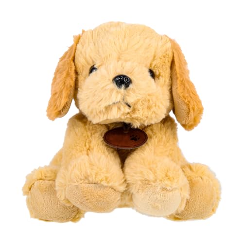 Beaupretty Retriever Plüschhund Kuscheltier für Dekoratives Stofftier für Freunde und Familie Sitzt Süßer Hergestellt aus Hochwertigen Materialien Beaupretty Retriever Plüschhund Kuscheltier für Dekoratives Stofftier für Freunde und Familie Sitzt Süßer Hergestellt aus Hochwertigen Materialien von Beaupretty