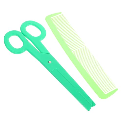 Beaupretty Riesen Clown Kamm und Schere aus Leichtem Kunststoff Übergroßer Jumbo Kamm und Schere für Halloween Karneval Cosplay und Bühnenauftritte Beaupretty Riesen Clown Kamm und Schere aus Leichtem Kunststoff Übergroßer Jumbo Kamm und Schere für Halloween Karneval Cosplay und Bühnenauftritte von Beaupretty