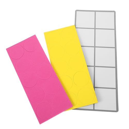 Beaupretty Riesige Schaumstoff Zehnrahmen mit Magnetischen Zählern Mathe Lernset für Vorschulkinder Frühe Matheförderung Kognitive Entwicklung Grundschulvorbereitung von Beaupretty
