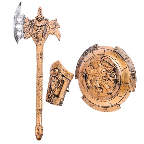 Beaupretty Ritter Leichter Schild und Robust und Bruchsicher für Rollenspiel Party Halloween Cosplay Tragbar für Jungen und Mädchen Ab Jahren Beaupretty Ritter Leichter Schild und Robust und Bruchsicher für Rollenspiel Party Halloween Cosplay Tragbar für Jungen und Mädchen Ab Jahren von Beaupretty