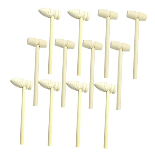 Beaupretty Robuste Mini holzspielzeuge für Kreative DIY basteleien Langlebige Holzklopfer für Geeignet zum Muschelknacken Spielzeughammer Beaupretty Robuste Mini holzspielzeuge für Kreative DIY basteleien Langlebige Holzklopfer für Geeignet zum Muschelknacken Spielzeughammer von Beaupretty