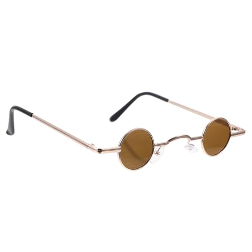 Beaupretty Runde Sonnenbrille Vintage Beach Party Sonnenbrille Outdoor Brille Damen Brille Für Herren Klassisch Retro Übergroße Partybrille Steampunk Brille Augenbrille Funky Sonnenbrille Beaupretty Runde Sonnenbrille Vintage Beach Party Sonnenbrille Outdoor Brille Damen Brille Für Herren Klassisch Retro Übergroße Partybrille Steampunk Brille Augenbrille Funky Sonnenbrille von Beaupretty