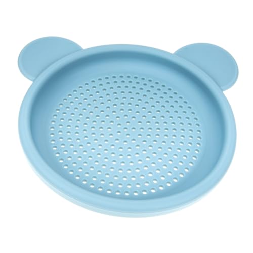 Beaupretty Sandspielzeug Sandfilter aus Lebensmittelechtem Silikon Tragbares Sand Sieb mit Feinmaschigem Sandfilter Leichtes Strandspielzeug für Jungen und Mädchen zum Sandspielen im Sommer Beaupretty Sandspielzeug Sandfilter aus Lebensmittelechtem Silikon Tragbares Sand Sieb mit Feinmaschigem Sandfilter Leichtes Strandspielzeug für Jungen und Mädchen zum Sandspielen im Sommer von Beaupretty