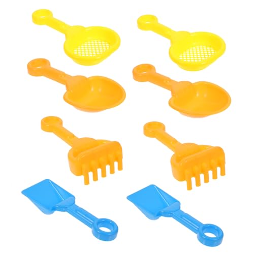 Beaupretty Sandspielzeug Teiliges Sandgräber mit Schaufel Rechen und Sanduhr Zufällige Farben für Fördert Kreativität und Hand Augen Koordination Zufällige Farbe Zufällige Farbe Beaupretty Sandspielzeug Teiliges Sandgräber mit Schaufel Rechen und Sanduhr Zufällige Farben für Fördert Kreativität und Hand Augen Koordination Zufällige Farbe Zufällige Farbe von Beaupretty