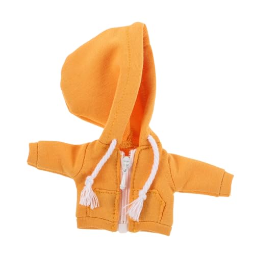 Beaupretty Scale Weiches DIY Kleidungsstück für Winzige Puppen Vielseitiges Outfit für Puppenliebhaber und Puppenhaus Zubehör von Beaupretty