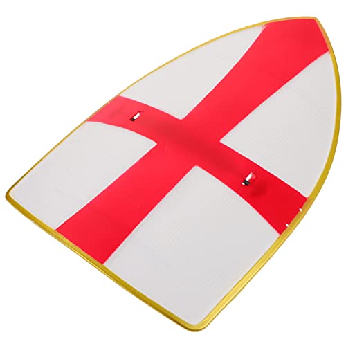 Beaupretty Schild Kleiner Schild Mittelalter Cosplay Schild Schilde Kind Cosplay Zubehör Schild Kostüm Schild Ritterschild Schild Für Ritterkostüm Cosplay Kind Kunststoff Beaupretty Schild Kleiner Schild Mittelalter Cosplay Schild Schilde Kind Cosplay Zubehör Schild Kostüm Schild Ritterschild Schild Für Ritterkostüm Cosplay Kind Kunststoff von Beaupretty