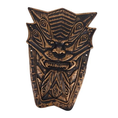 Beaupretty Schild Mittelalterliche Rollenspiel-Requisiten Ritterkostüm Schild Spielzeugschild Für Cosplay Lustiges Schildspielzeug Vintage Schildspielzeuge Plastik Beaupretty Schild Mittelalterliche Rollenspiel-Requisiten Ritterkostüm Schild Spielzeugschild Für Cosplay Lustiges Schildspielzeug Vintage Schildspielzeuge Plastik von Beaupretty
