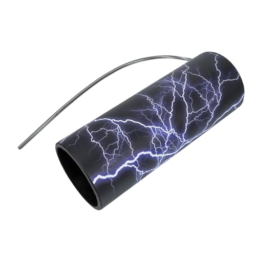Beaupretty Schlaginstrument Percussion Rohr Leicht Tragbares Musikalisches mit Donnersimulation Robustes Material für Musikalische Früherziehung und Kreative Klangentdeckung von Beaupretty