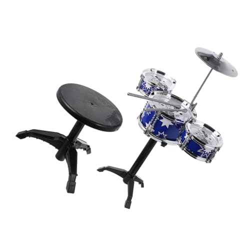 Beaupretty Schlagzeug Spielset Musikinstrument Pädagogisch Robust Farbenfroh Fördert Kreativität Konzentration Hand Auge koordination für Kleinkinder und Vorschulkinder Beaupretty Schlagzeug Spielset Musikinstrument Pädagogisch Robust Farbenfroh Fördert Kreativität Konzentration Hand Auge koordination für Kleinkinder und Vorschulkinder von Beaupretty