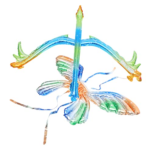 Beaupretty Schmetterlings Flügel Folienballon Set mit Bogen und Aluminiumfolie Leicht und Robust Partydeko für Geburtstag Festival Kinderkostüm als Engel Fee Tragbar und Vielseitig Beaupretty Schmetterlings Flügel Folienballon Set mit Bogen und Aluminiumfolie Leicht und Robust Partydeko für Geburtstag Festival Kinderkostüm als Engel Fee Tragbar und Vielseitig von Beaupretty