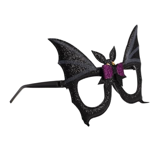 Beaupretty Schwarze Fledermausbrille kostüm deko Halloween-Party begünstigt Erwachsene Mini-Sachen Halloween -Brille für Halloween-Geschenktüten für Erwachsene Plastik Beaupretty Schwarze Fledermausbrille kostüm deko Halloween-Party begünstigt Erwachsene Mini-Sachen Halloween -Brille für Halloween-Geschenktüten für Erwachsene Plastik von Beaupretty