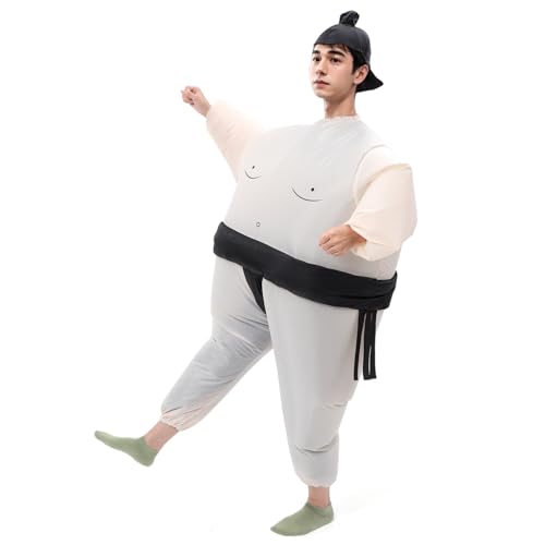 Beaupretty Schwarze Sumo-tanz-requisiten Für Aufblasbare Anzüge Aufblasbares Herrenkostüm Aufblasbare Kostüme Aufblasbares Kostüm Polyester Beaupretty Schwarze Sumo-tanz-requisiten Für Aufblasbare Anzüge Aufblasbares Herrenkostüm Aufblasbare Kostüme Aufblasbares Kostüm Polyester von Beaupretty